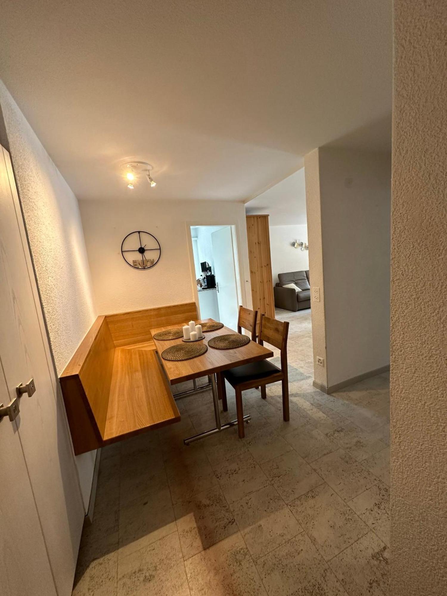 Swiss Apartamento Saas Fee