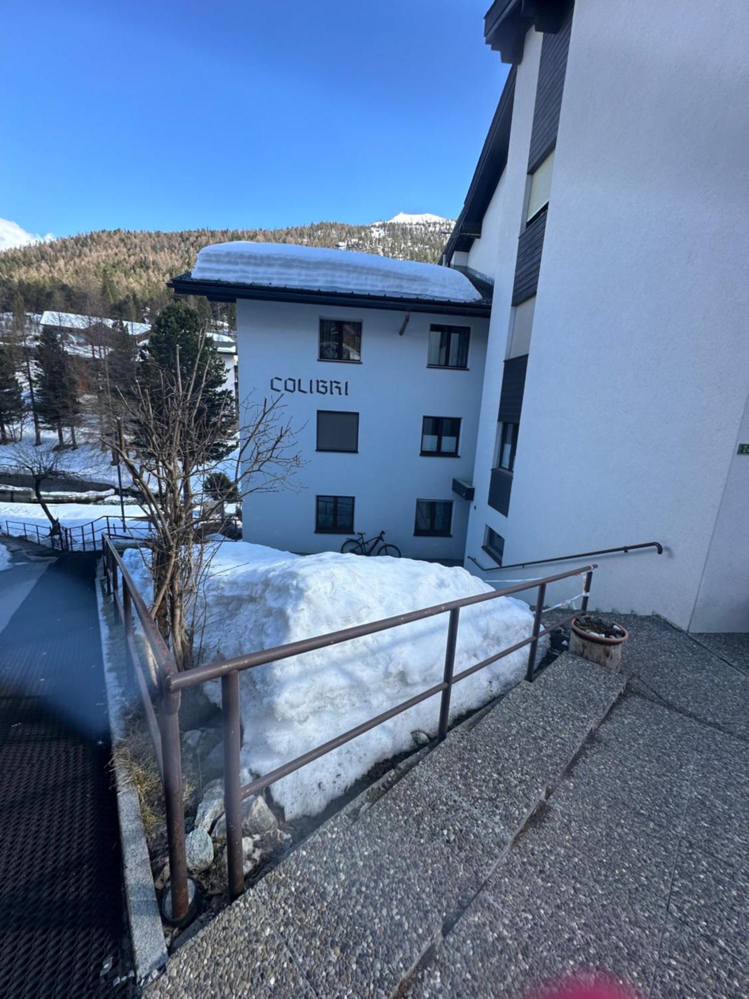 Swiss Apartamento Saas Fee